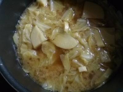 たけのこと春キャベツのスープ レシピ ウー ウェンさん みんなのきょうの料理 おいしいレシピや献立を探そう