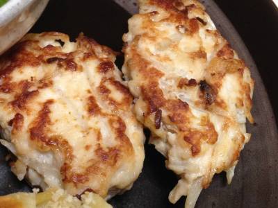 もやしのおやき