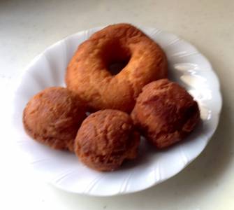 でこぼこリングドーナツ