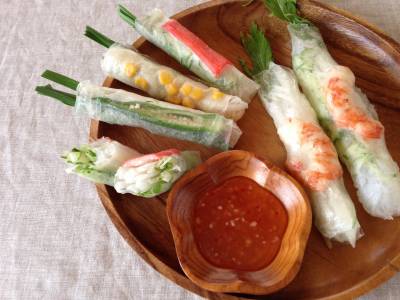 エスニックドレッシング