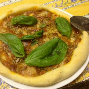 ピッツァ・マルゲリータ