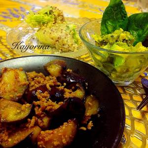 新じゃがのわさびマヨサラダ