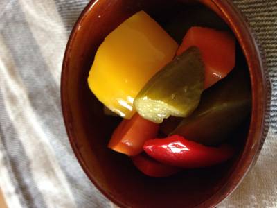 ミックスピクルス