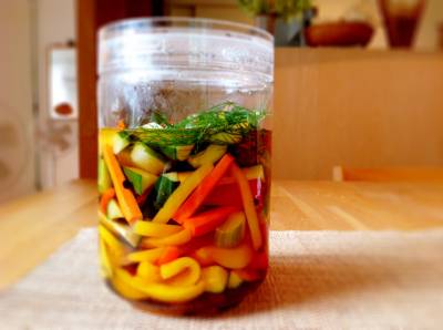 ミックスピクルス