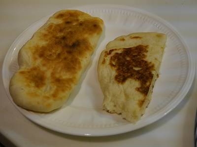 難なくできるナン