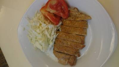 やわらかポークソテー