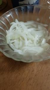 たまねぎの甘酢漬け(おすすめストック)