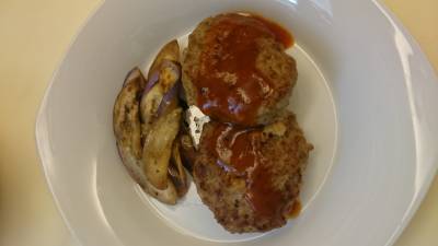 スピードハンバーグ