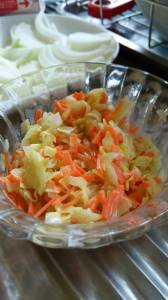 クイックコールスロー