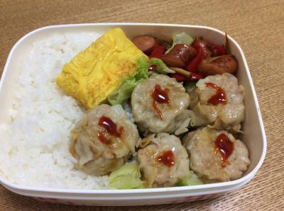 えのきシューマイ