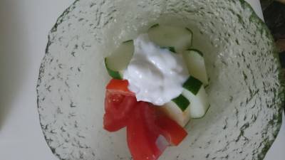 万能にんにくヨーグルトソース