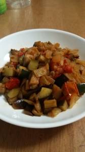 和風ラタトゥイユ