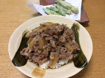 牛丼