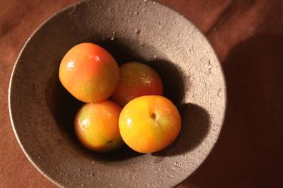 ミニトマトのマリネ