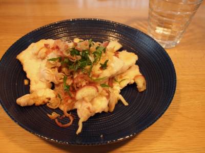 鶏むね肉のさっぱり焼き