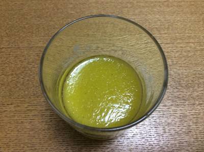 基本のフレンチドレッシング