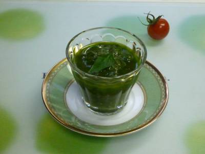 ジェノベーゼソース