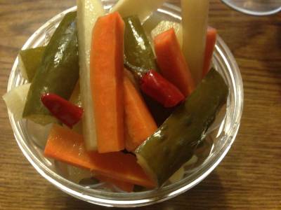 ミックスピクルス