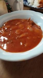 スピードハヤシライス