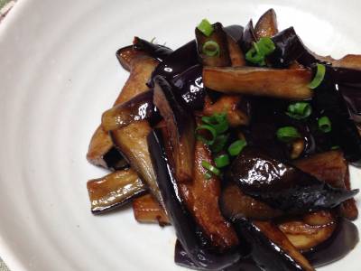 冷凍なすでマーボーなす