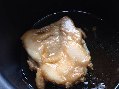 鶏ももチャーシュー