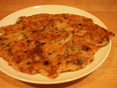 じゃがいものおやき