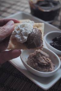 レバーペースト