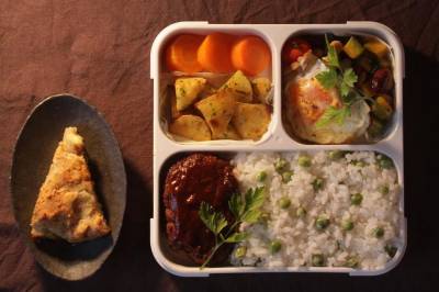 バナナブレッド