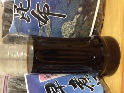 手づくりめんつゆ