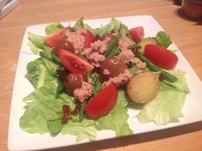 ニース風サラダ