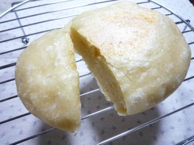 ハーブ酵母のパン