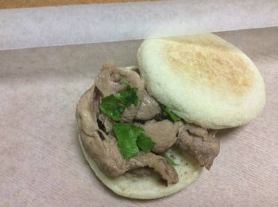 ベトナム風バゲットサンド弁当