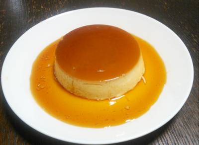 パーティーで活躍!大きなプリン