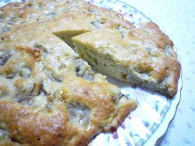 バナナブレッド