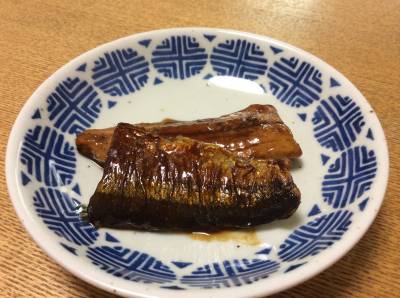 さんまのかば焼き