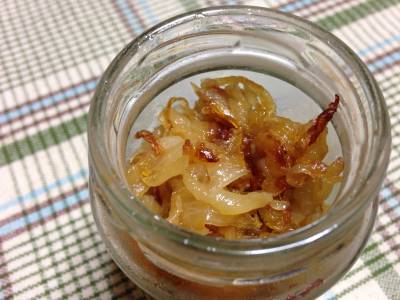 たまねぎジャム