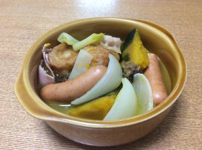 なんでもポトフ