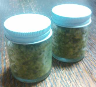 柚子(ゆず)こしょう