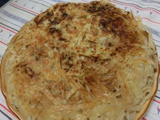 包まないデカギョーザ