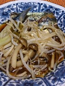 さばの酢煮
