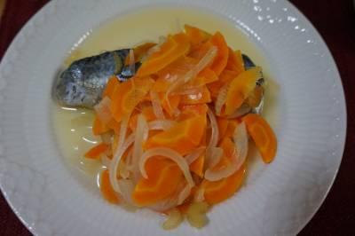 さばのビネガー煮