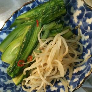 甘酢きゅうり