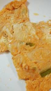 卵とねぎの炒め物