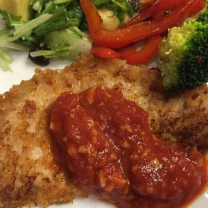カツレツイタリアン