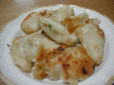 焼きギョーザ