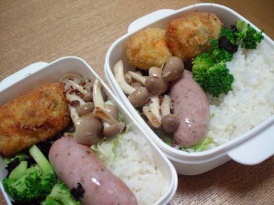 しめじのマリネ