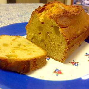 くりのパウンドケーキ