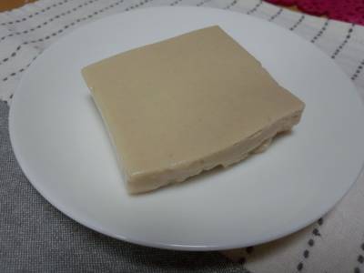 ごま豆腐