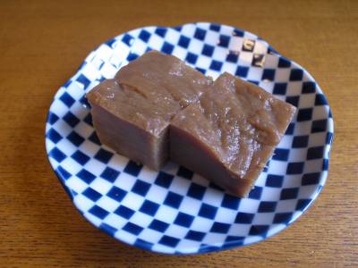 フレーバーミルク餅