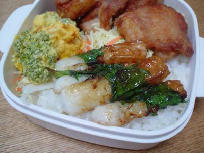 ちくわの巻きなんばん